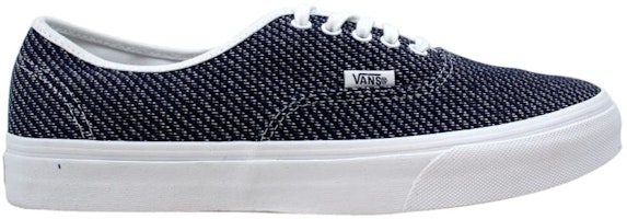 Vans Authentic 'Navy' VN0A326QJQJ