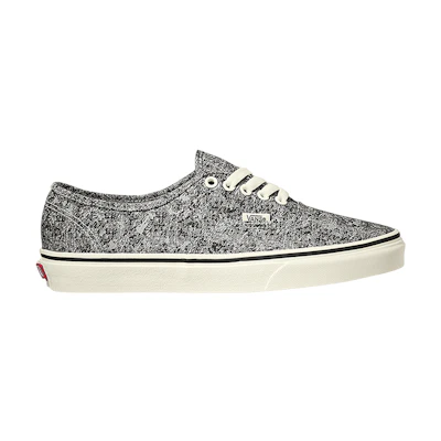 Vans Authentic 'Neon Acid Wash - Black'