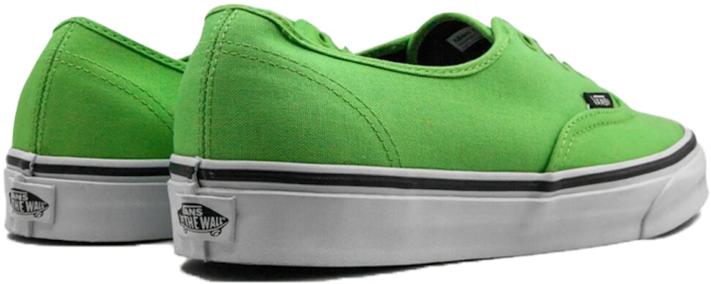 Vans Authentic 'Verde Neón' VN-0SCQ804 Shop Vans Authentic 'Verde Neón' VN-0SCQ804