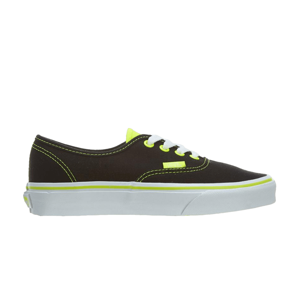 Buy Vans Authentic ''Neon Pop Nero'' VN-0SCQ-7MZ