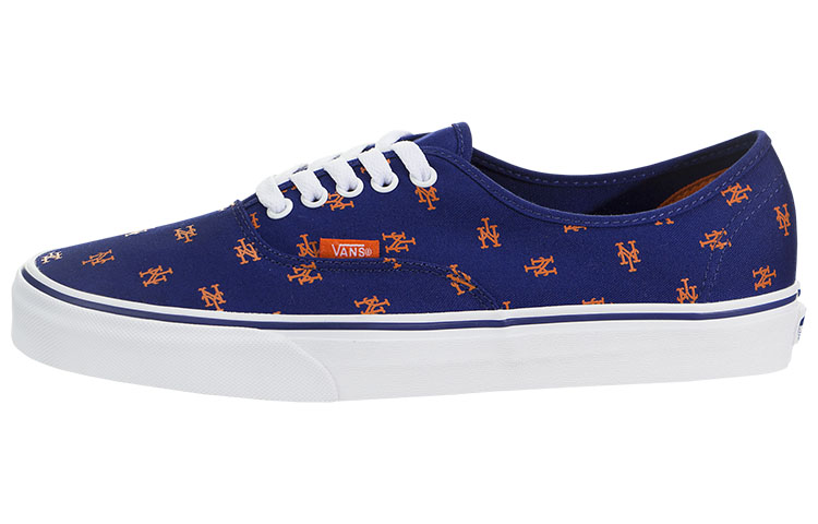Vans Authentic 'New York Mets' VN0A2Z5IKU4