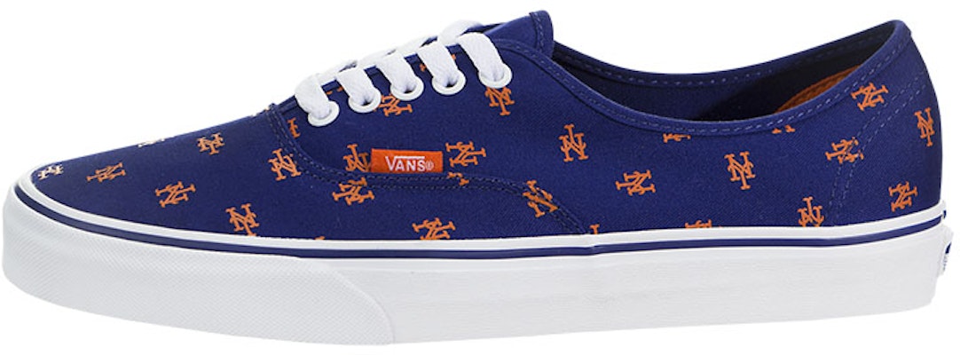 반스 어센틱 '뉴욕 메츠' (Vans Authentic 'New York Mets') VN0A2Z5IKU4 Buy 반스 어센틱 '뉴욕 메츠' (Vans Authentic 'New York Mets') VN0A2Z5IKU4