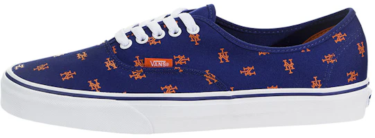 Vans Authentic 'New York Mets' VN0A2Z5IKU4 Vans Authentic 'New York Mets' VN0A2Z5IKU4