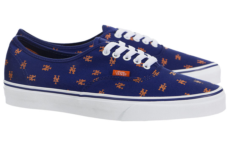 Order 반스 어센틱 '뉴욕 메츠' (Vans Authentic 'New York Mets') VN0A2Z5IKU4