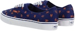 Lookbook 반스 어센틱 '뉴욕 메츠' (Vans Authentic 'New York Mets') VN0A2Z5IKU4