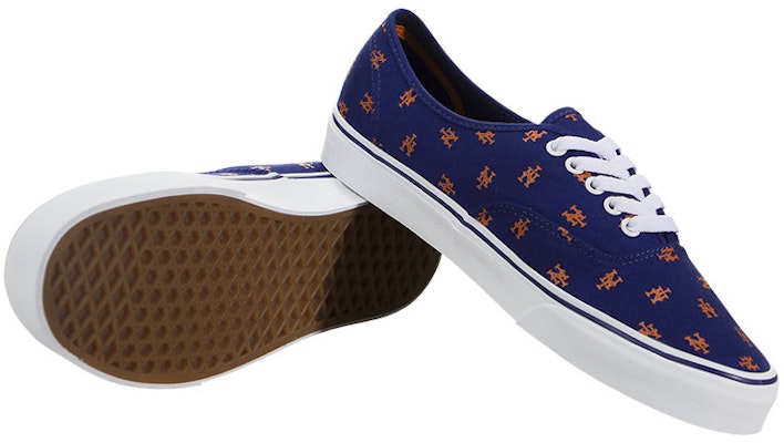 반스 어센틱 '뉴욕 메츠' (Vans Authentic 'New York Mets') VN0A2Z5IKU4 Shop 반스 어센틱 '뉴욕 메츠' (Vans Authentic 'New York Mets') VN0A2Z5IKU4