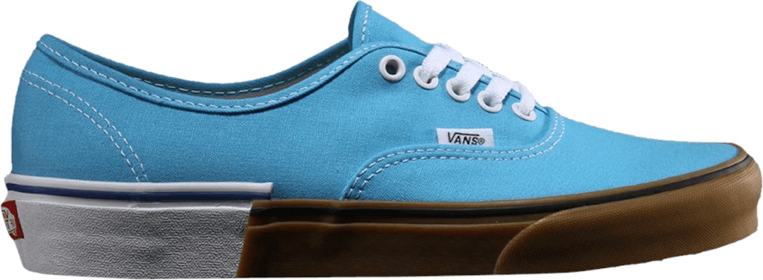 Vans Authentic 'Biru Norse Blok Getah' VN0A38EMUKC Buy Vans Authentic 'Biru Norse Blok Getah' VN0A38EMUKC