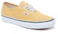 Vans Authentic 'Ochre' - Kuning Oren VN0A38EMQA0