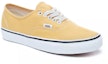 Lookbook Vans Authentic 'Ochre' - Kuning Oren VN0A38EMQA0