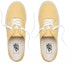 Shop Vans Authentic 'Ochre' - Kuning Oren VN0A38EMQA0