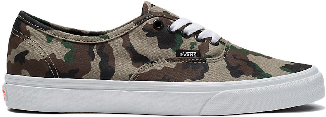 Vansオーセンティック「オリーブカモ」 VN0A5JMPY33 Order Vansオーセンティック「オリーブカモ」 VN0A5JMPY33