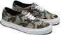 Vans Authentic 'Olive Camo' – Kasut Corak Loreng Zaitun VN0A5JMPY33