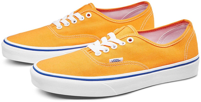 Vans 帆布鞋 '金盏花/纯白' VN0A38EMVJO Order Vans 帆布鞋 '金盏花/纯白' VN0A38EMVJO