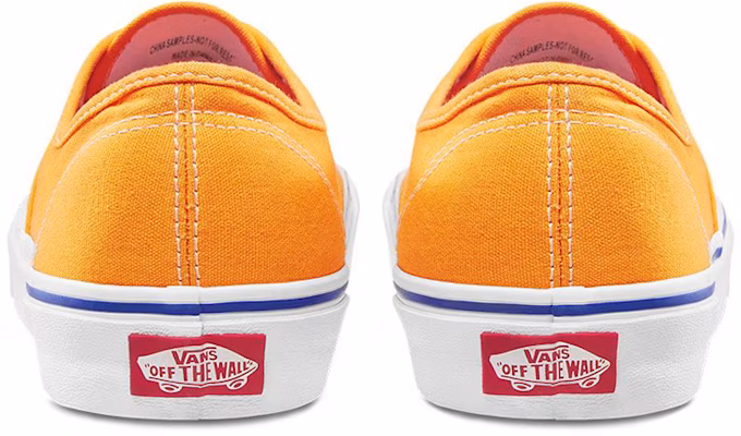 Vans Canvas Authentic Shoes 'Zinnia/True White' VN0A38EMVJO Shop Vans Canvas Authentic Shoes 'Zinnia/True White' VN0A38EMVJO
