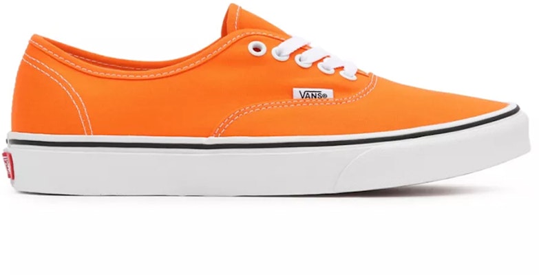 Vans Authentic 休闲时尚滑板鞋 男女同款 橙色 VN0A5KRDAVM Order Vans Authentic 休闲时尚滑板鞋 男女同款 橙色 VN0A5KRDAVM