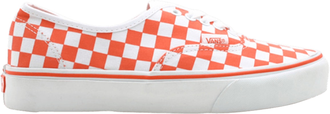 Vans Authentic 'Naranja' VN0EE336B Buy Vans Authentic 'Naranja' VN0EE336B