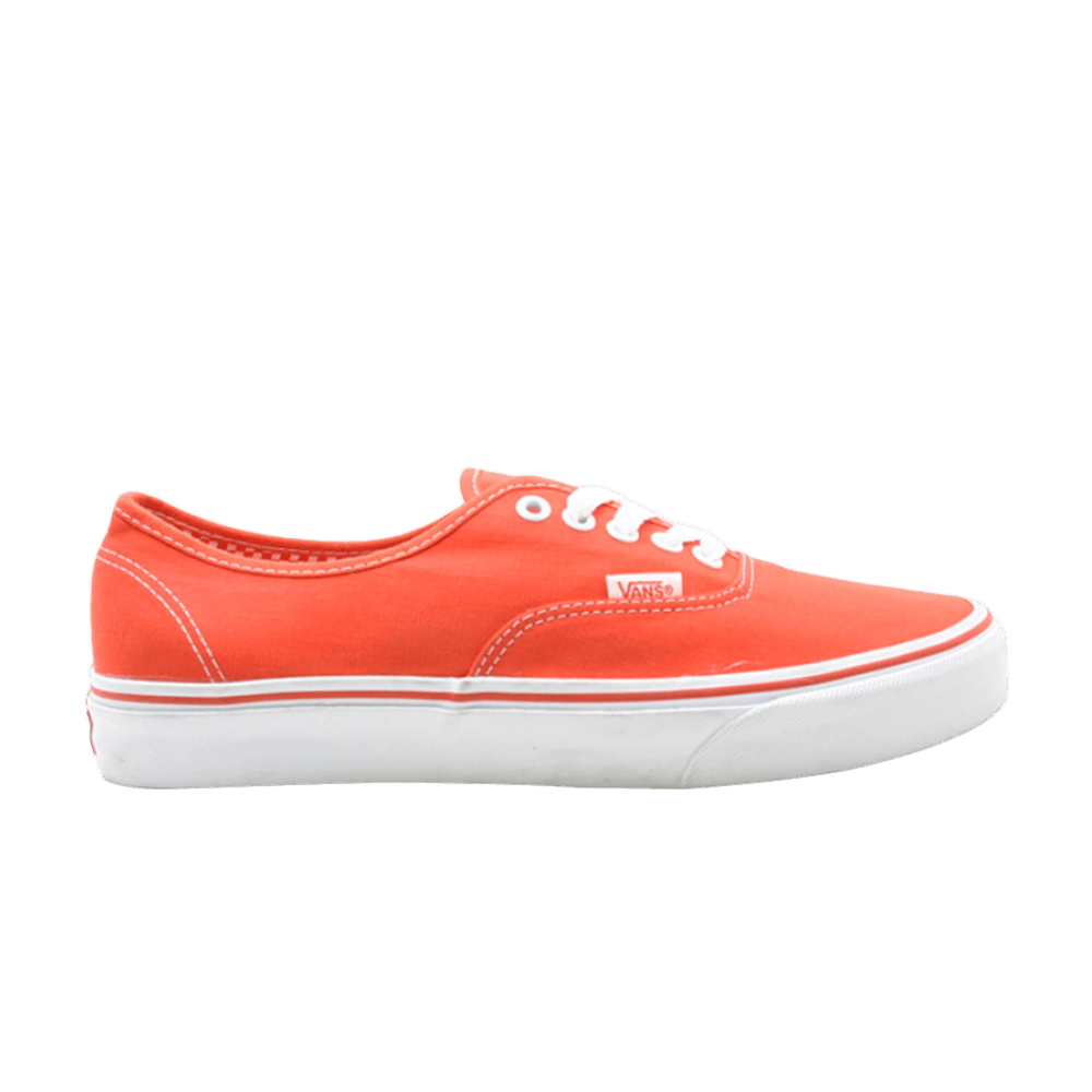 Vans Authentic 'Orange' VN0EE33B5