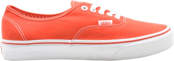 Vans Authentic 'Orange' VN0EE33B5 Vans Authentic 'Orange' VN0EE33B5