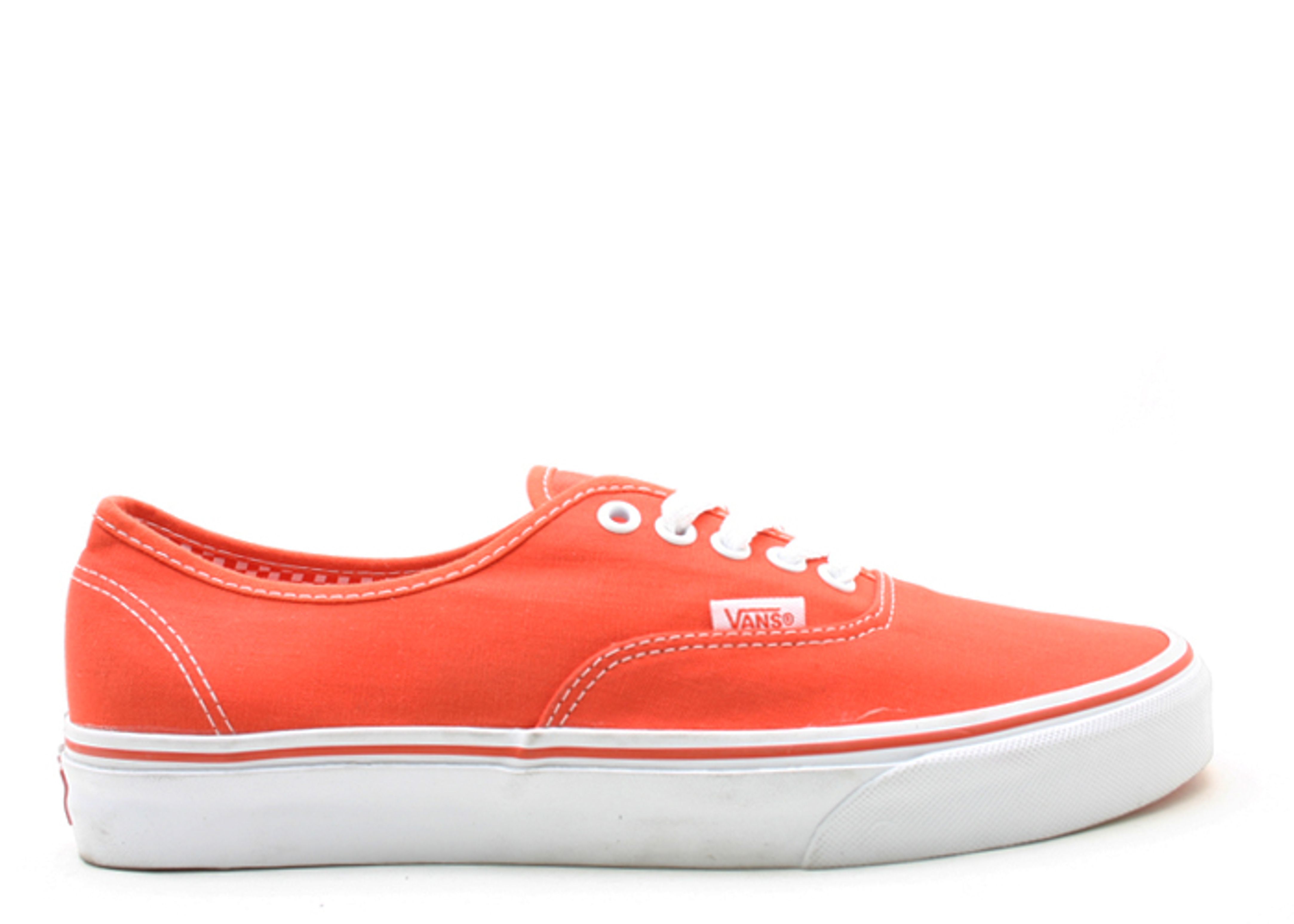 Buy Vans Authentic 'Naranja' VN0EE33B5