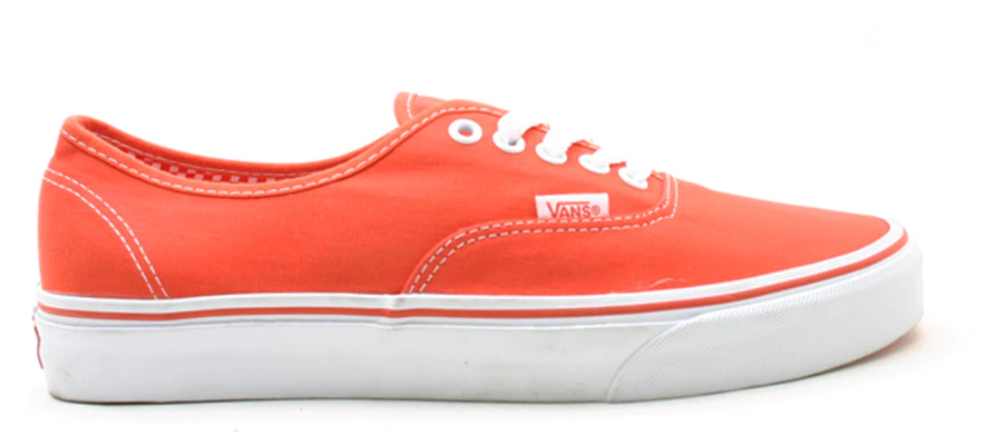 Vans Authentic 'Naranja' VN0EE33B5 Buy Vans Authentic 'Naranja' VN0EE33B5