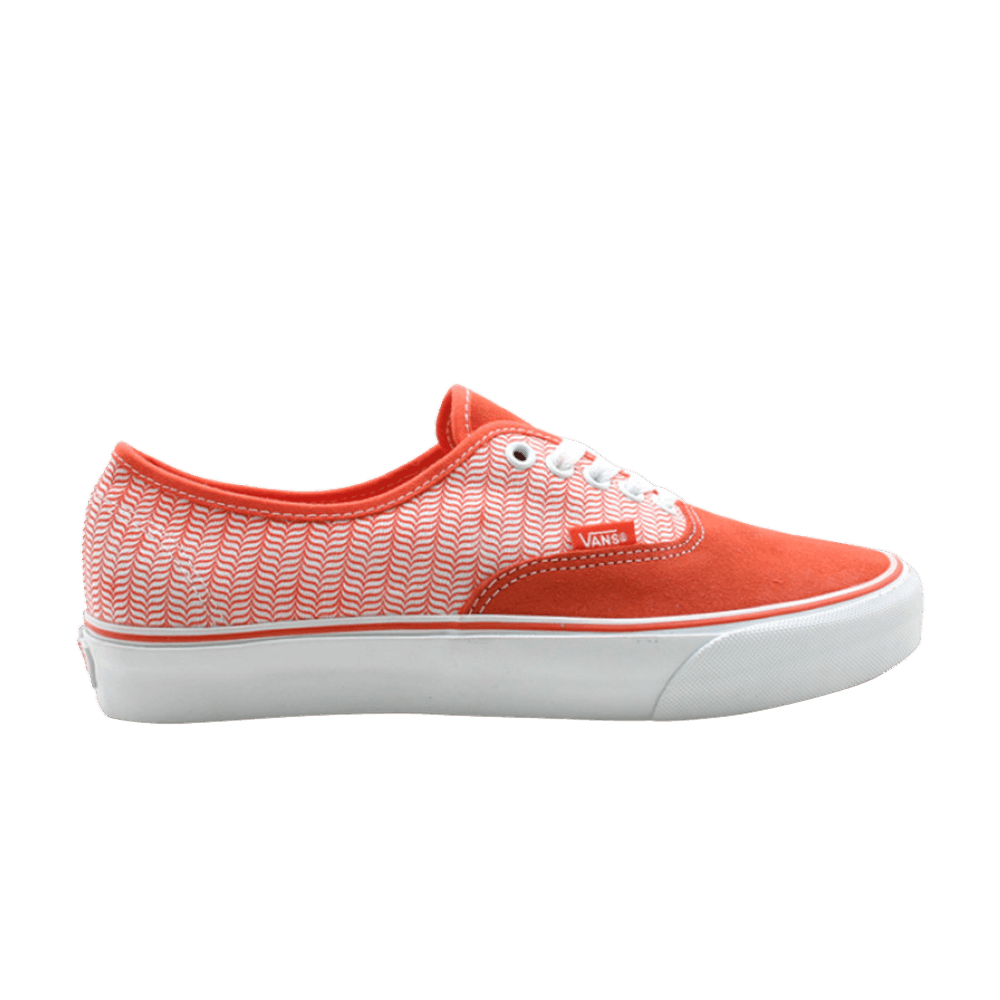 Vans Authentic 'Orange' VN0EE33FD