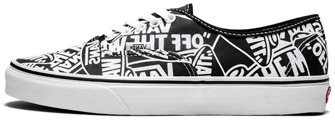 Vans Authentic 'OTW Repeat - Negro' VN0A38EMUKK Buy Vans Authentic 'OTW Repeat - Negro' VN0A38EMUKK