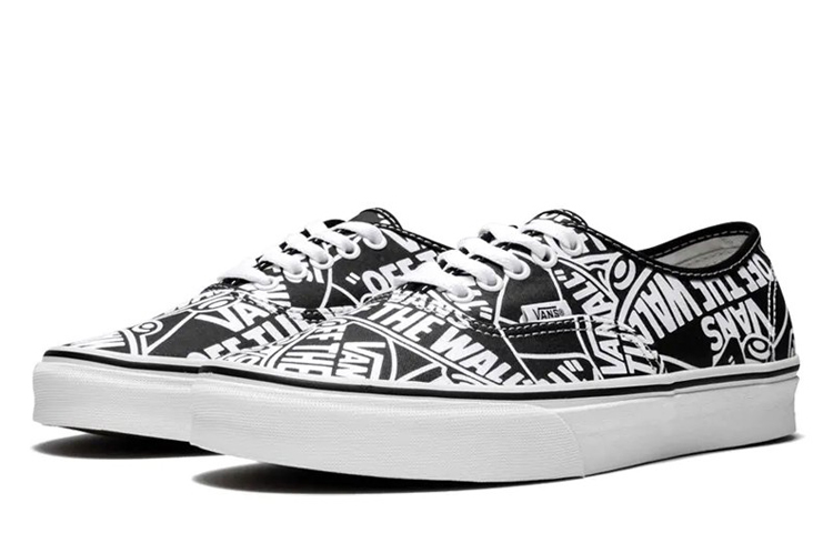 Order Vans Authentic 'OTW Repeat - Negro' VN0A38EMUKK
