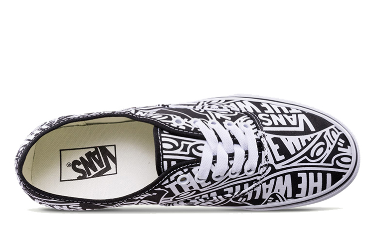 Lookbook Vans Authentic 'OTW Repeat - Negro' VN0A38EMUKK