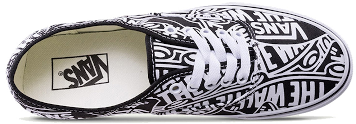 Vans Authentic 'OTW Repeat - Negro' VN0A38EMUKK Lookbook Vans Authentic 'OTW Repeat - Negro' VN0A38EMUKK