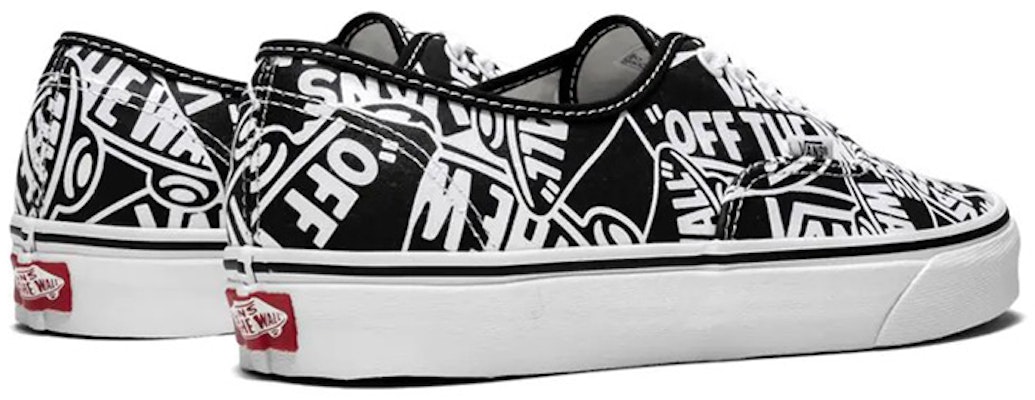 Vans Authentic 'OTW Repeat - Negro' VN0A38EMUKK Shop Vans Authentic 'OTW Repeat - Negro' VN0A38EMUKK