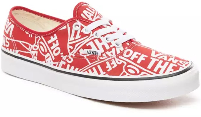 Vans Authentic 「OTWリピート」 VN0A38EMUKL Lookbook Vans Authentic 「OTWリピート」 VN0A38EMUKL