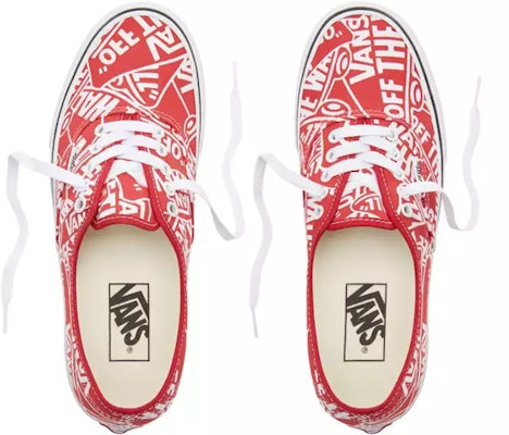 Vans Authentic 「OTWリピート」 VN0A38EMUKL Shop Vans Authentic 「OTWリピート」 VN0A38EMUKL
