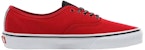 Vans Authentic 'OTW Webbing - Merah' VN0A2Z5IT74