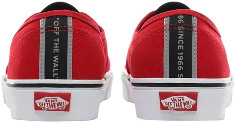 반스 어센틱 'OTW 웹핑 - 레드' (Vans Authentic 'OTW 웹핑 - 레드') VN0A2Z5IT74 Shop 반스 어센틱 'OTW 웹핑 - 레드' (Vans Authentic 'OTW 웹핑 - 레드') VN0A2Z5IT74