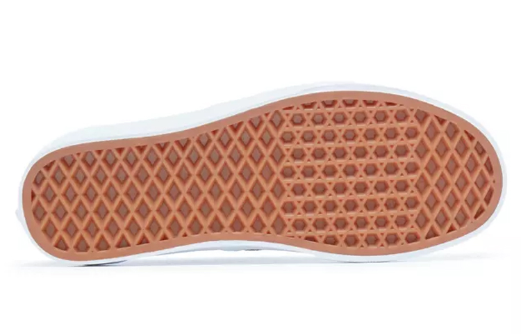 Purchase Vans Authentic 'Oversized Lace - Silver Platter' - Tali Kasut Besar Perak Platter VN0A38EMQ9F