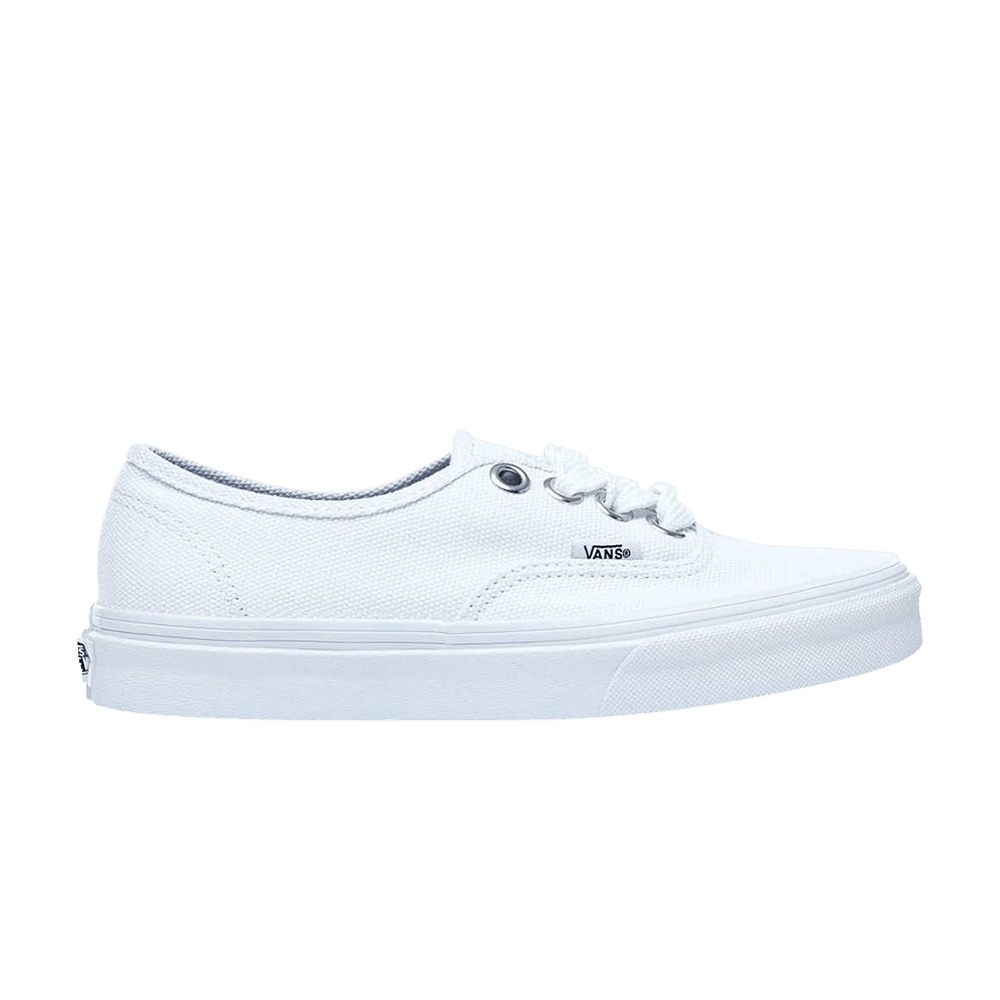 Buy Vans Authentic 'Oversized Lace - White' VN0A38EMQ9G