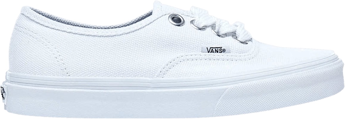Vans Authentic '大号鞋带 - 白色' VN0A38EMQ9G Buy Vans Authentic '大号鞋带 - 白色' VN0A38EMQ9G