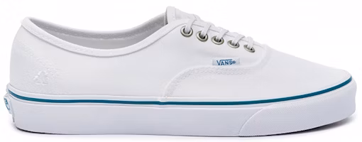 Vans Authentic 'P.ET. - White' VN0A38EMVK91