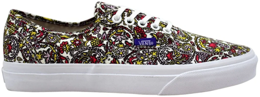 Vans Authentic 'Paisley' untuk Lelaki dan Wanita VN0003B9IG3 Buy Vans Authentic 'Paisley' untuk Lelaki dan Wanita VN0003B9IG3