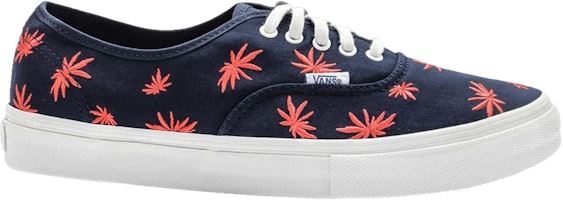 Vans Authentic 'Palm Embroidery' VN-0SFGDPX Vans Authentic 'Palm Embroidery' VN-0SFGDPX