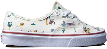 Vans Authentic 'Party Train' VN08EMMQ3