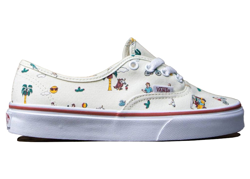 Buy Vans Authentic 'Party Train' VN08EMMQ3