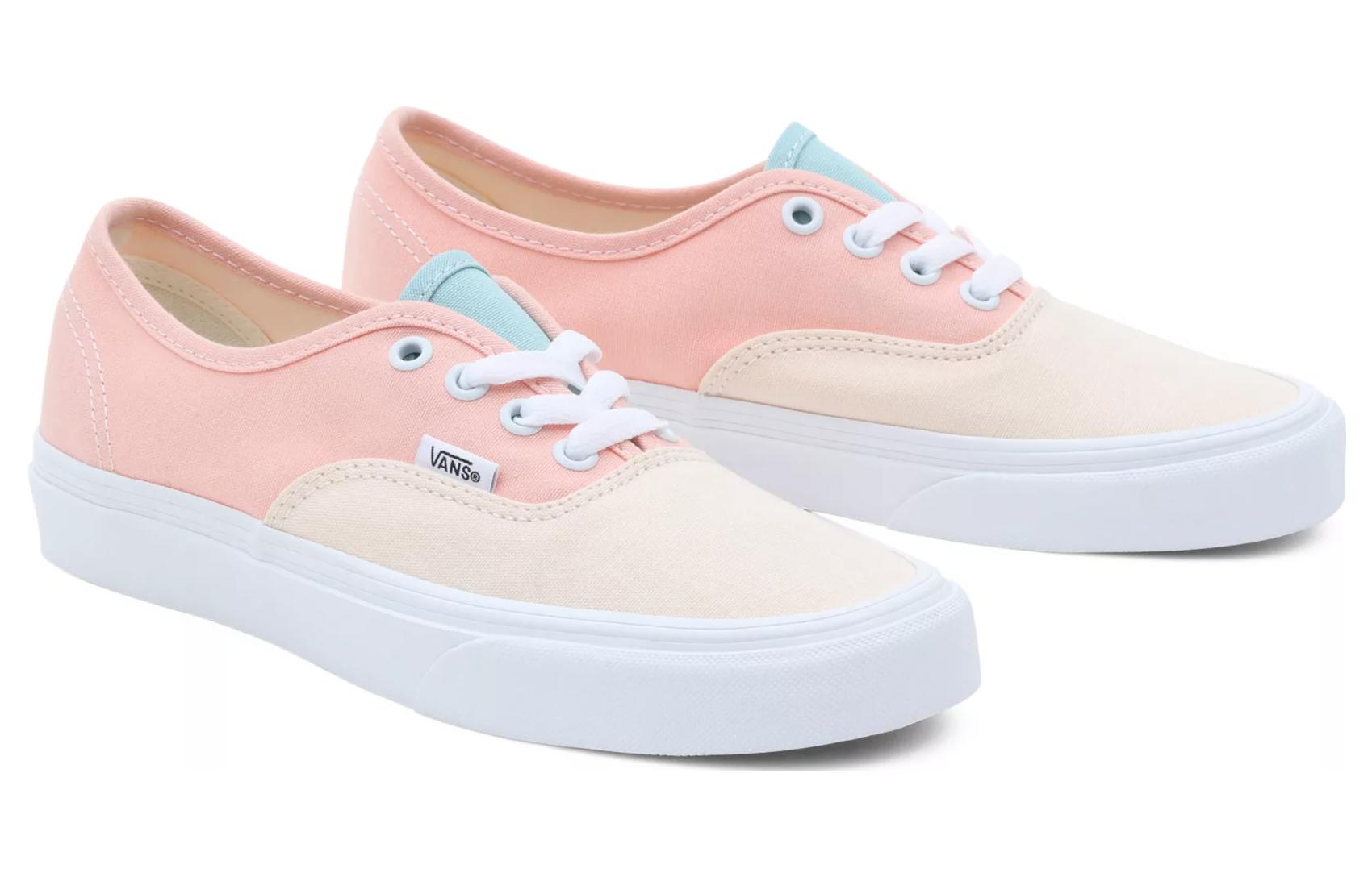 Lookbook 반스 어센틱 파스텔 블록 (Vans Authentic Pastel Block) VN0009PV6GL