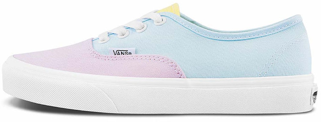 Vans Authentic 'Pastel Block' VN0A5KRDATD Buy Vans Authentic 'Pastel Block' VN0A5KRDATD