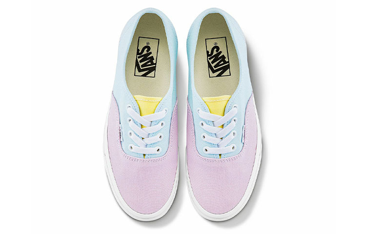 Lookbook Vans Authentic 'Pastel Block' VN0A5KRDATD