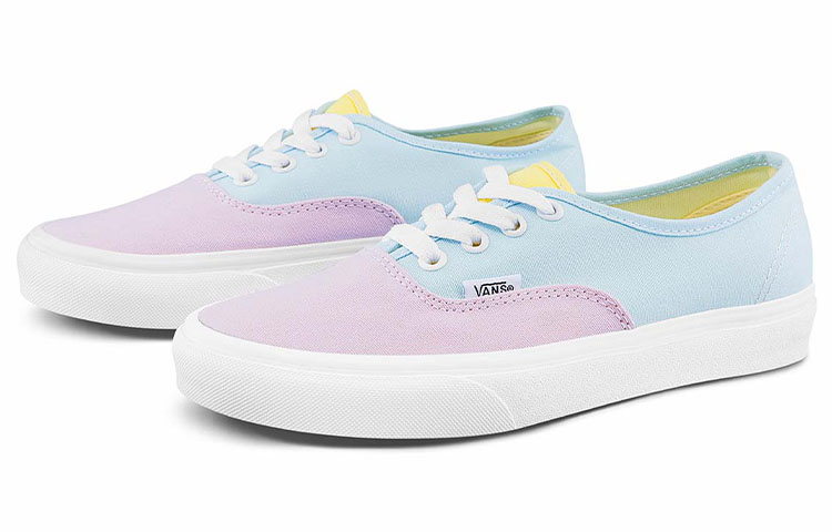 Lookbook Vans Authentic 'Pastel Block' VN0A5KRDATD