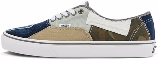 Vans Authentic 'Patchwork Camo' VN0000SECMA Vans Authentic 'Patchwork Camo' VN0000SECMA