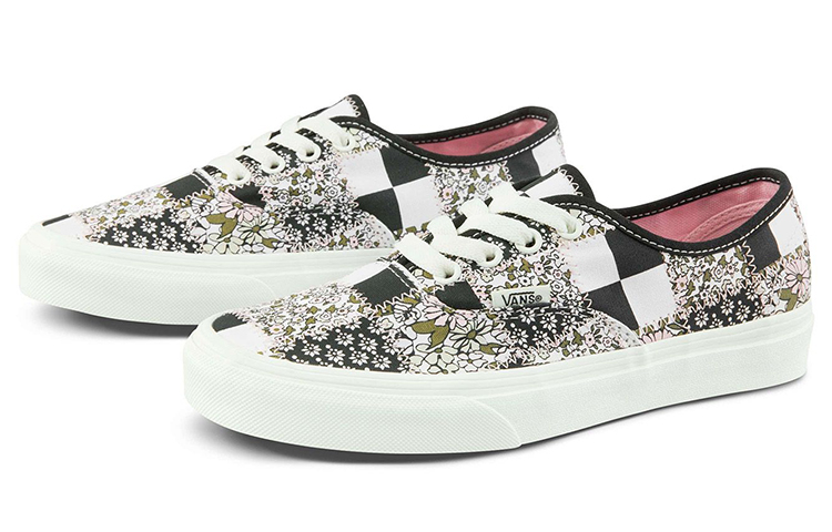 Order Vans Authentic ‘拼布花卉’ VN0A5HZS9FY