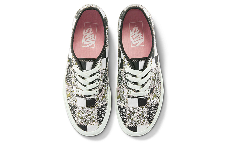 Lookbook Vans Authentic ‘拼布花卉’ VN0A5HZS9FY