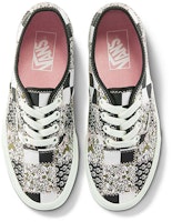 반스 어센틱 "플라워 패치워크" VN0A5HZS9FY Lookbook 반스 어센틱 "플라워 패치워크" VN0A5HZS9FY